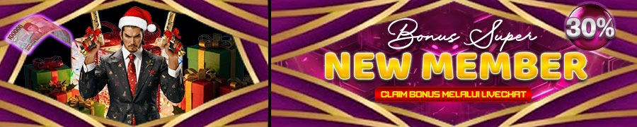 NADIA4D Bonus New Member 30%