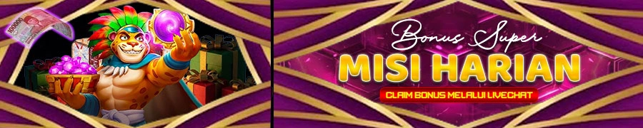 NADIA4D Bonus Misi Harian