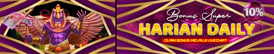 NADIA4D Bonus Deposit Harian 10%