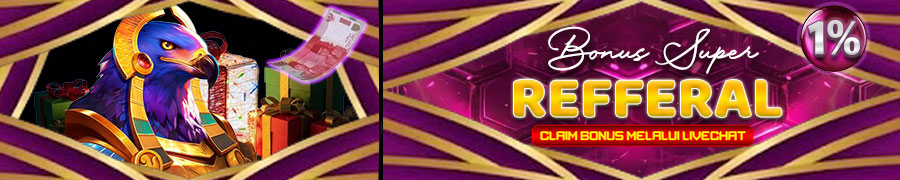 NADIA4D Bonus Referral Up To 1%