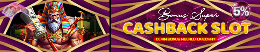 NADIA4D Bonus Cashback 5%