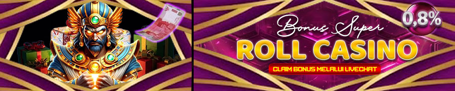 NADIA4D Bonus Rollingan Casino 0,8%