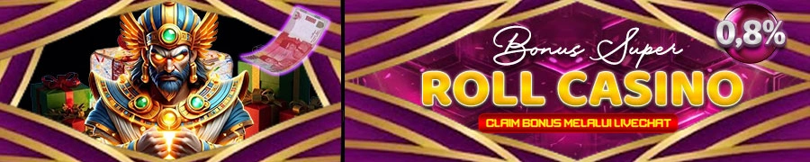 NADIA4D Bonus Rollingan Casino 0,8%