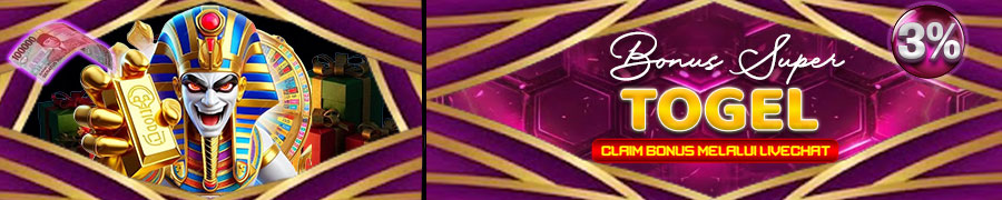 NADIA4D Bonus Cashback Togel 3%