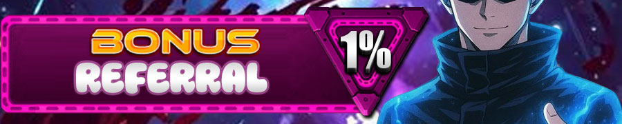 NADIA4D Bonus Referral Up To 1%