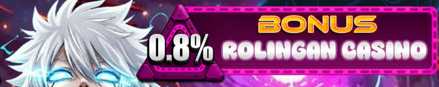 NADIA4D Bonus Rollingan Casino 0,8%