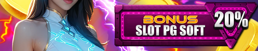 NADIA4D bonus bermain pgsoft 20%
