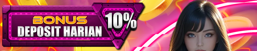 NADIA4D Bonus Deposit Harian 10%