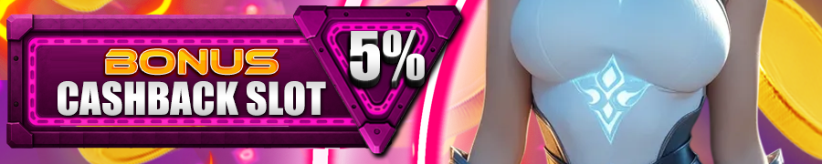 NADIA4D Bonus Cashback 5%