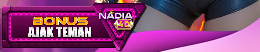 NADIA4D BONUS AJAK TEMAN